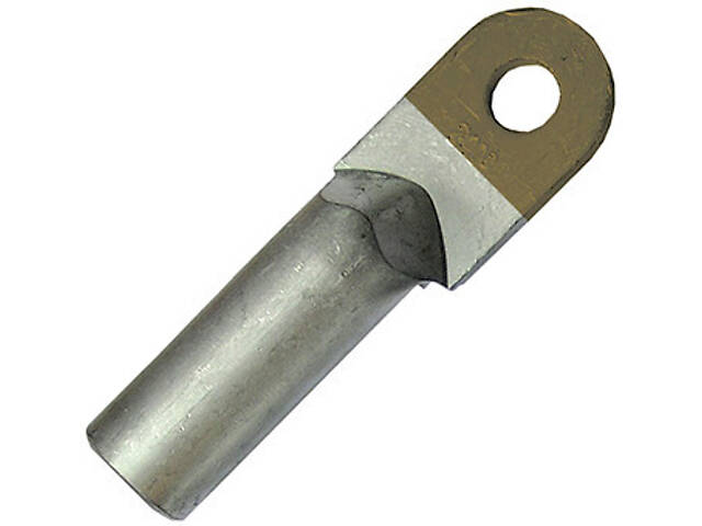 Медно-алюминиевый кабельный наконечник 35мм.кв M10 (1 шт.) [s038004] E.NEXT e.end.stand.ca.dtl.1.35 - Фото 1
