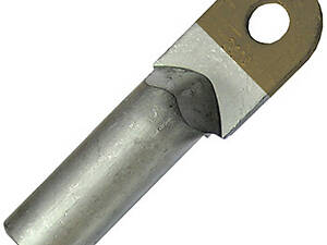 Мідно-алюмінієвий кабельний наконечник 150мм.кв M14 (1 шт.) [s038009] E.NEXT e.end.stand.ca.dtl.1.150