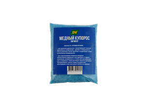 Мідний купорос DV (100 г) (Х35)