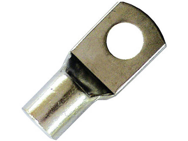 Медный луженый кабельный наконечник 6мм.кв М6 (1 шт.) [s19015] E.NEXT e.end.stand.c.6