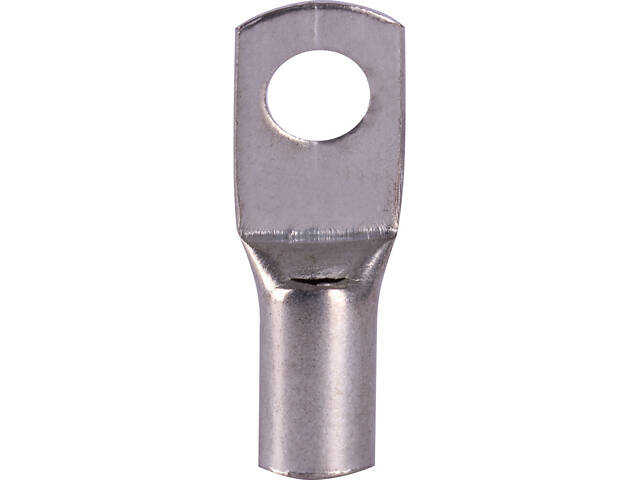 Мідний луджений кабельний наконечник 25мм.кв М6 (1 шт.) [s19026] e.end.stand.c.25 E.NEXT - Фото 1