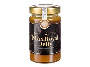 Медова композиція APITRADE Max Royal Jelly 390 г
