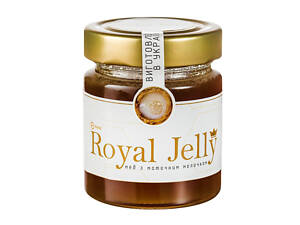 Медова композиція APITRADE Royal Jelly 240 г