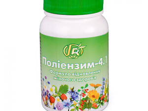 Медова композиція Грін-Віза 'Поліензим 4.1' Жіноче здоров'я 280 г
