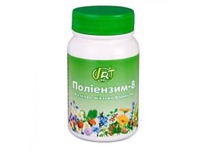 Медова композиція Грін-Віза 'Поліензим 8' Кістково-м'язова 280 г