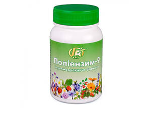 Медова композиція Грін-Віза 'Поліензим 9' Імуномодулююча 280 г