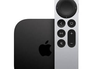 Медіаплеєр Apple TV 4K 2022 Wi-Fi 64 GB (MN873RU/A)