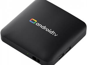 Медіаплеєр H96 MAX S905L3 (S905L3_2GB/16GB)