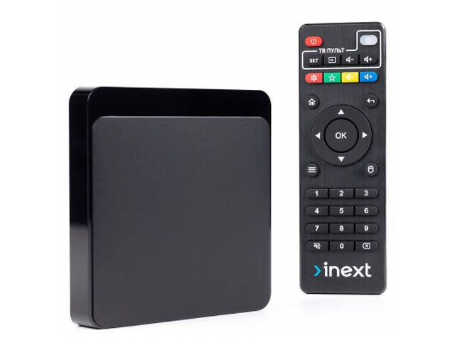Медіаплеєр iNeXT TV5 - Фото 4