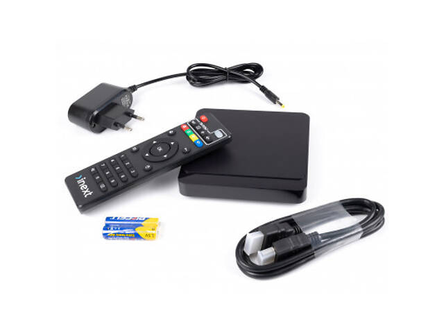 Медіаплеєр iNeXT TV5 - Фото 5