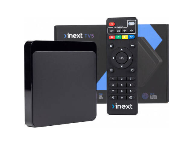 Медіаплеєр iNeXT TV5 - Фото 7