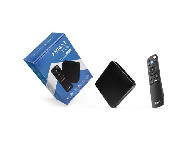 Медіаплеєр iNeXT TV6 Ultra - Фото 5
