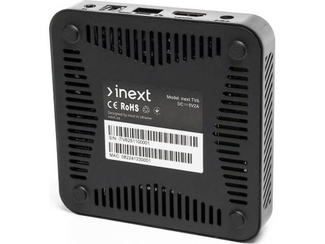 Медіаплеєр iNeXT TV6 - Фото 8