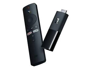 Медиаплеер Xiaomi Mi TV Stick MDZ-24-AA (942099) Smart-stick, 1GB, Android 9.0, Full HD (1920x1080) yL.