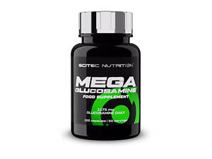 Mega Glucosamine (100 caps)