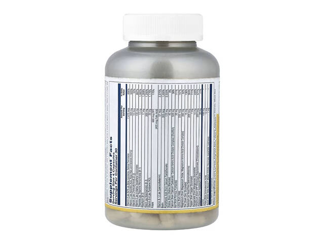 Mega-Mineral Multi-Vitamin - 120 caps - Фото 2