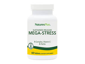 Mega-Stress - 60 tabs
