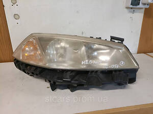 Megane 2 02-05 Фара передняя правая 8200567432B