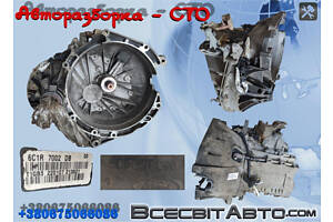 Механическая коробка переключения передач МКПП 5-ст 6C1R7002DB