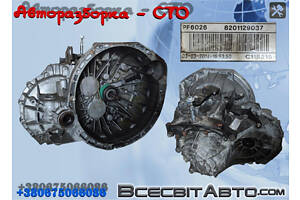 Механическая коробка переключения передач МКПП 6-ст PF6026 PF6026