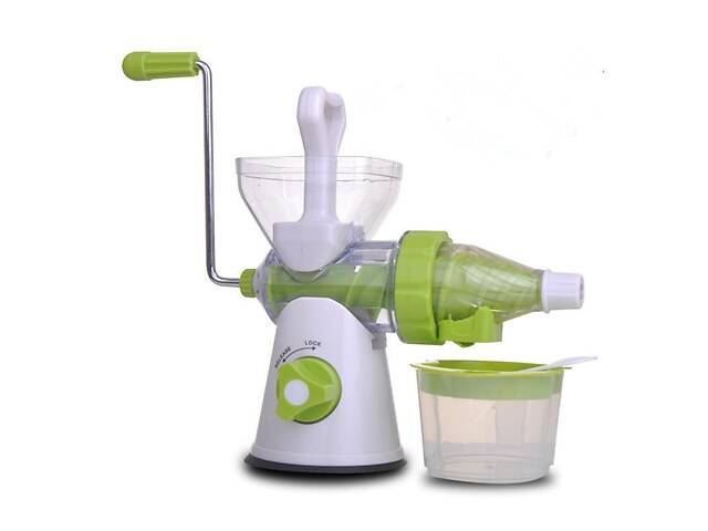 Механічна соковижималка - Фото 1