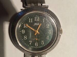 Механические часы Зим СССР