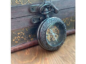 Механічні кишенькові годинники BAXTA KS №0012