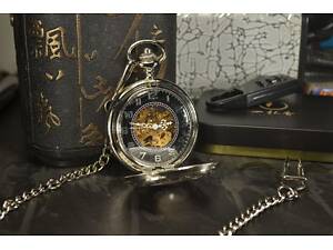 Механічні кишенькові годинники BAXTA KS №0029/1