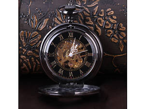 Механічні кишенькові годинники BAXTA KS №0036