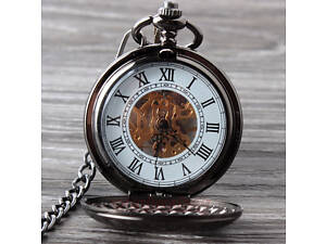 Механічні кишенькові годинники BAXTA KS №0041