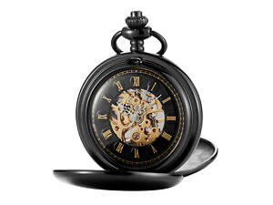 Механічний кишеньковий годинник Gorben No1625