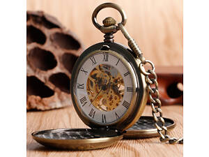 Механічний кишеньковий годинник YISUYA No0060