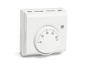 Механічний терморегулятор для теплої підлоги SN10, 220V