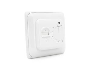 Механічний терморегулятор для теплої підлоги RTC70, 220V