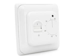 Механічний терморегулятор для теплої підлоги RTC70, 220V