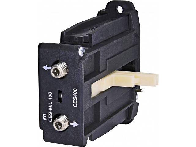 Механизм блокировки для CES 400А (блок реверса) [4646580] CES-MIL 400 ETI - Фото 1