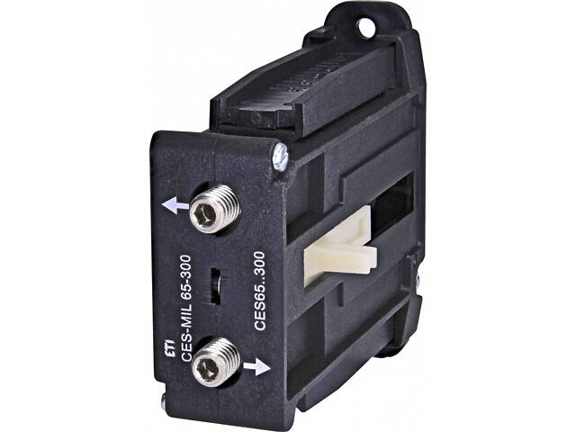 Механизм блокировки для CES 65-300А (блок реверса) [4646579] CES-MIL 65-300 ETI - Фото 1