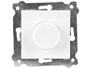 Механізм Діммера 800 Вт. білий KARELL