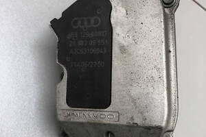 Механизм изменения длины впускного коллектора Audi Q7, A6 C6 059129086D 3.0 TDI