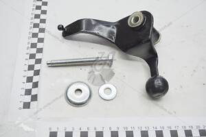 Механізм перемикання передач Peugeot 206 1.1, 1.4 (02-) (04989) Metalcaucho