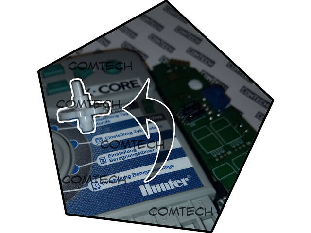 Механизм переключения режимов работы Hunter X-Core XC - Фото 1