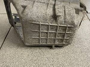Механизм переключения МКПП Audi A6 C5 8D0711290B