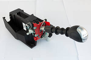 Механизм переключения передач Iveco E6 (6 передач) GP ORK5801283904