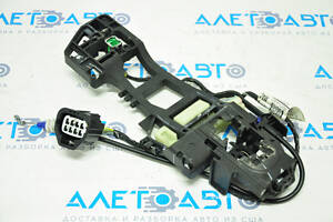 Механизм ручки двери передней левой Ford Escape MK3 13-19 с keyless