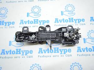 Механизм ручки двери передней левой Subaru Forester 19- SK keyless 61142CA010