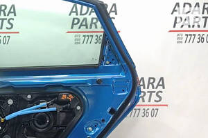 Механізм ручки дверей зад правої для Hyundai Sonata 2018-2019 (83665C1000)