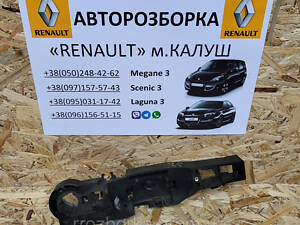 Механізм ручки дверного замка задній правий Renault Laguna 3 2007-2015р.