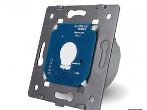 Механизм сенсорный выключатель 1 сенсор 12/24 вольт Livolo (VL-FC1C-2G)