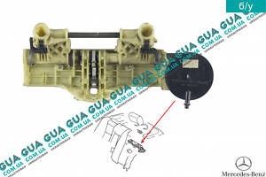 Механізм складання підголівника A2109700425 Mercedes/МЕРСЕДЕС E-CLASS 1995-/Е-КЛАС