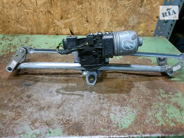 Механізм склоочисника передній VW Golf IV 0390241531 1J1955113C